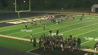 Okmulgee at Beggs Football [upl. by Aidin]