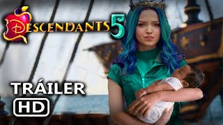 DESCENDANTS 5 2025 MAL MOM IS BACK IN AURADON  Teaser Trailer Disney Concept [upl. by Karb553]