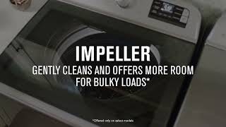 Benefits of a Top Load Maytag® Washing Machine [upl. by Lorita]