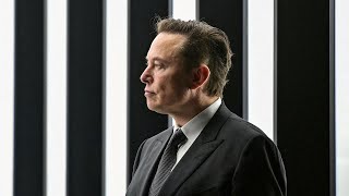 Elon Musk sichert Finanzierung TwitterKaufofferte für 465 Milliarden Dollar möglich [upl. by Lunt348]