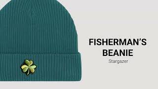 Seamróige Fishermans Beanie [upl. by Eudocia]