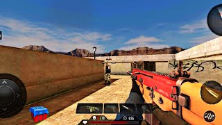 Top 15 Best FPS Games for Android and iOS in 2024 OfflineOnline [upl. by Aissatan]