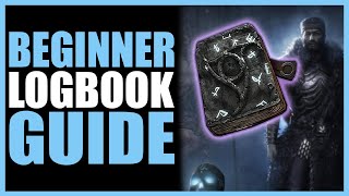 Path of Exile Beginner Guide  Logbooks PoE 315 [upl. by Naot494]