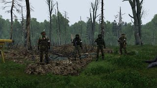 С песней весело шагать на расстрел  ArmA 3  СВО [upl. by Leith297]