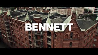 BENNETT – Vois sur ton chemin Techno Mix I live from Hamburg [upl. by Doykos]