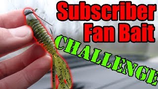 FAN MAIL Bass Fishing Challenge Subscriber Appreciation Day [upl. by Atinnor]