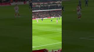 North London Forever pre Man Utd arsenal tiktok fyp shorts viralvideo viralshorts [upl. by Laktasic]