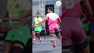 Best angle Hold By Ajay Muthaiya  PalaniTusckers  AK Videos kabaddi sport indiakabaddi [upl. by Amary808]