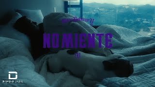 BLESSD  NO MIENTE 💜 VIDEO OFICIAL [upl. by Spalding493]