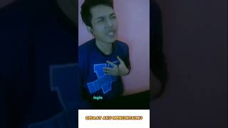 Disaat Aku Mencintaimu amp musik karaoke shorts [upl. by Sargent]