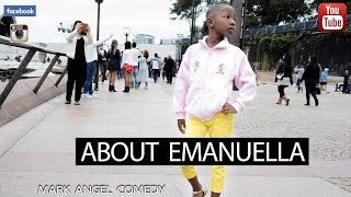 ABOUT EMANUELLA Mark Angel Comedy [upl. by Irret]