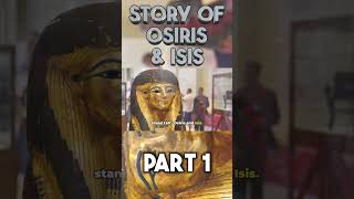 The story of Osiris and Isis part 1 shorts [upl. by Elsbeth]