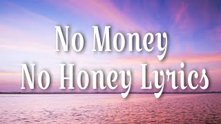 No Money No Honey Lyrics  Instagram Trending Song [upl. by Blackstock141]