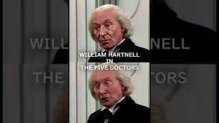 William Hartnell In The Five Doctors  Comparison doctorwho deepfake firstdoctor [upl. by Steven139]