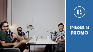 ChillPillNp PROMO EP16  LIVE LAUGH LEARN  SUSHANT SUBEDI PODCAST [upl. by Anawat]