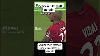 Contra humildade e entra no gramado esse jogador fez um baita de um golaço [upl. by Alderman]