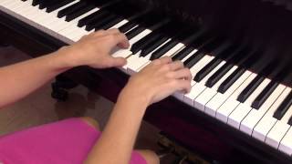 Suzuki Piano  French Childrens Song [upl. by Davide]