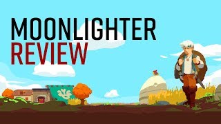 Moonlighter Review  Sell Slay Shop Rinse Repeat [upl. by Dart]