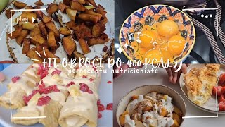 6 OBROKA ZA MRŠAVLJENJE DO 400 KCAL PO RECEPTU NUTRICIONISTE [upl. by Ahouh]