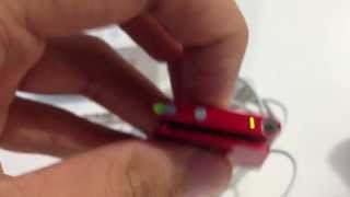 Review iPod shuffle  PtBr HD [upl. by Atil]