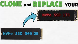 Clone and UPgrade your NVMe SSD with Acronis and Crucial [upl. by Oalsecnew]