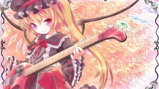 Flandre Scarlets theme UN Owen Was Her Remix Sinister Sister EXTended [upl. by Lindsy10]