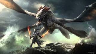 Thomas Bergersen  Dragonland Epic Heroic Choral Action [upl. by Orvah]