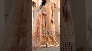 Plazo with long shirt punjabisong foryou dress fypシ゚viral fyp [upl. by Miko]