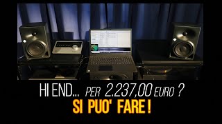 HI END per 223700 euro Si Può Fare [upl. by Vitale274]