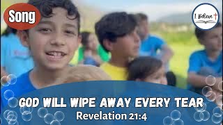 Revelation 214  Bible Memory Verse Song for Kids  Scripture Song about THE NEW EARTH [upl. by Gney883]