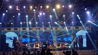 Lakhwinder wadali live show Hoshiarpur Punjab sonalika tractor 🚜 company Talwarapb07 trending [upl. by Rea]