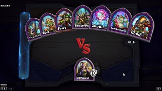 Hearthstone ep 37 Fantozzi [upl. by Eustis724]