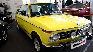 BMW 2002 tii [upl. by Ahsel426]