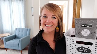 My Organized Minimalist House Tour Favorite organizing tips amp quotAHHAquot Moments [upl. by Bilat]