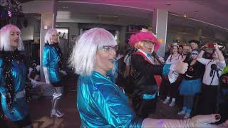 Carnaval de Dunkerque 2018 La Bande de Malo Chapelle à Dom [upl. by Head]