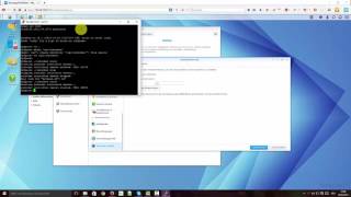 ioBroker Installation mit Synology [upl. by Vernen538]