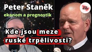 Profesor Peter Staněk Kde jsou meze ruské trpělivosti [upl. by Corabella154]