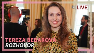 Tereza Bebarová ve 3 řadě Peče celá země oblékla zástěru a odhalila přístup letošních soutěžících [upl. by Eiknarf]