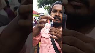 Hand feeding injection for sale birdssundaymarketchennaibroadwaypetmarketinjectionhandfeeding [upl. by Einwat]