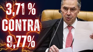 URGENTE REAJUSTE DO INSS DE 371 PODE SER ANULADO PRA QUEM GANHA ACIMA DO MÍNIMO INSS em 2024 [upl. by Audly398]