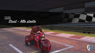 GTA 5 Online  Stunt Alle Strette Racing Mission with Pegassi Bati 801 [upl. by Ogram]