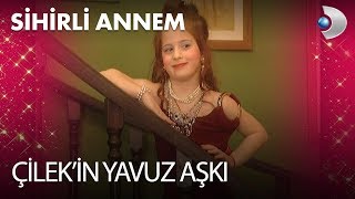 Çilek in Yavuz Aşkı  Sihirli Annem 46 Bölüm [upl. by Schmidt790]