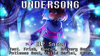 UNDERSONG  Snowy 12 [upl. by Tatman378]