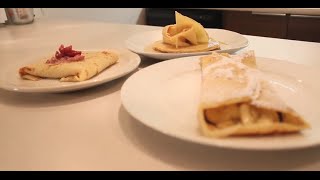 DÉJEUNER  Crêpes [upl. by Bick144]