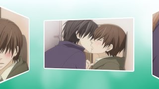 C\S Sekaiichi Hatsukoi AMV  Kiss me Slowly [upl. by Elik]