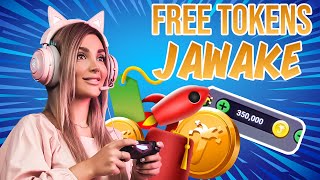 Free tokens jawaker  Legal from Jawaker 100٪ New Method 2023 🔥 [upl. by Nylatsirk]