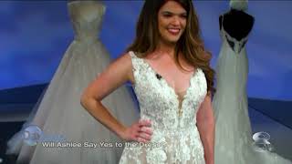 Wedding Dress Trends as Seen on Daytime TV [upl. by Lsil]