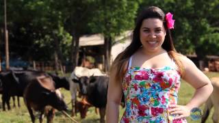 Naiara Azevedo  Cabeça de Gado Clipe Oficial Lançamento Sertanejo 2012 [upl. by Brace436]