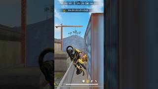 Golden bike in freefire br rank [upl. by Demmahom]