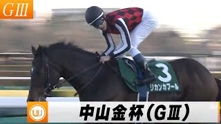 【2024】第73回 中山金杯（GⅢ）中山競馬場11R ｜ウイニング競馬 2024年1月6日（土） [upl. by Lusty]